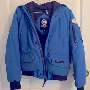 CANADA GOOSE PBI CHILLIWACK BOMBER – YOUTH L